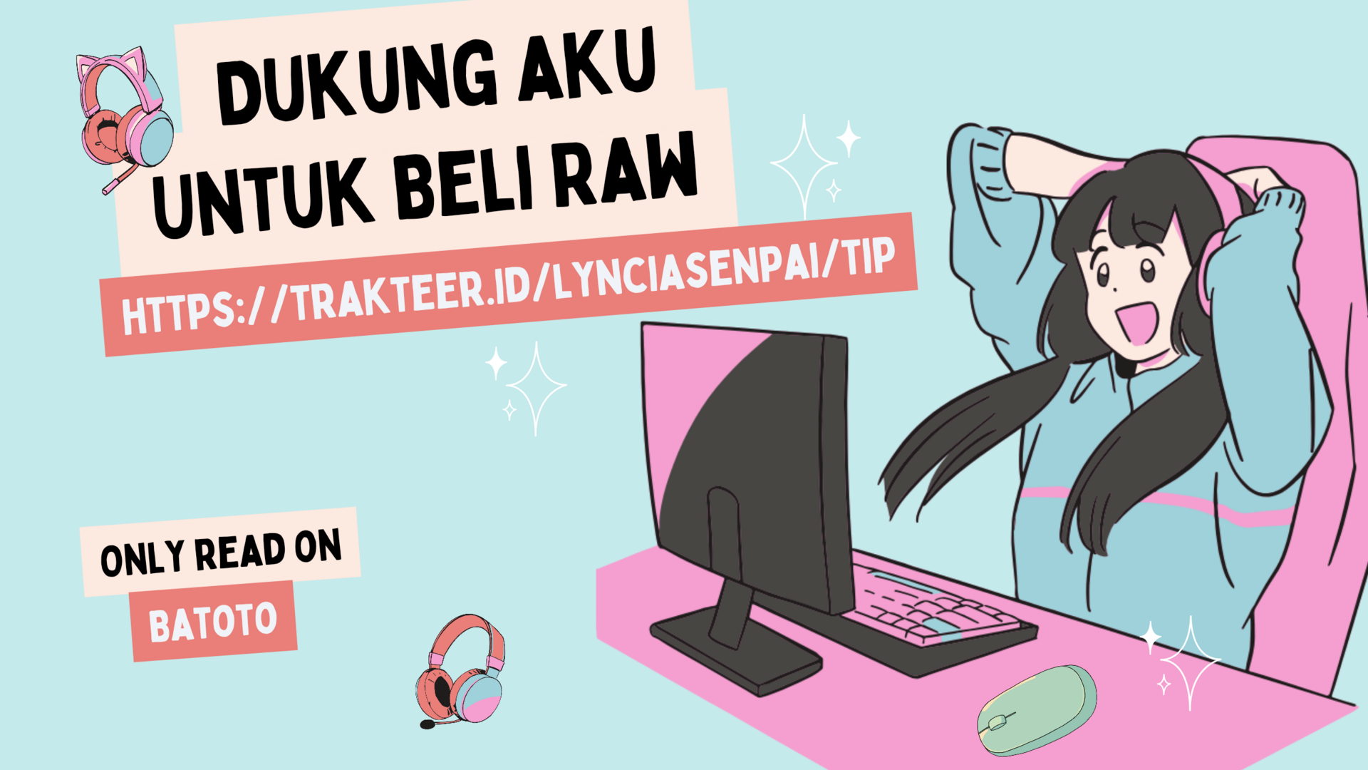 Too Cute to Handle Chapter 1 – halaman 142