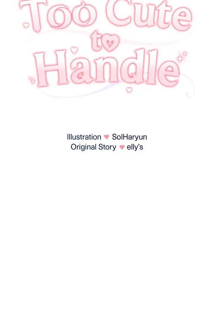 Too Cute to Handle Chapter 1 – halaman 32
