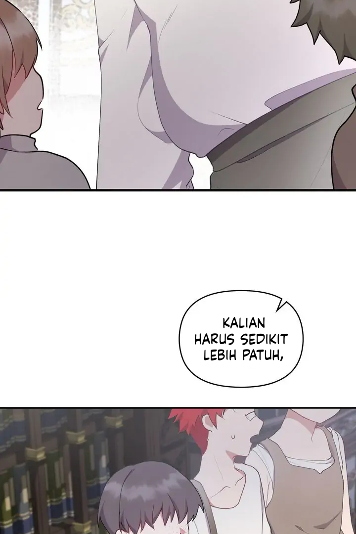 Too Cute to Handle Chapter 1 – halaman 42