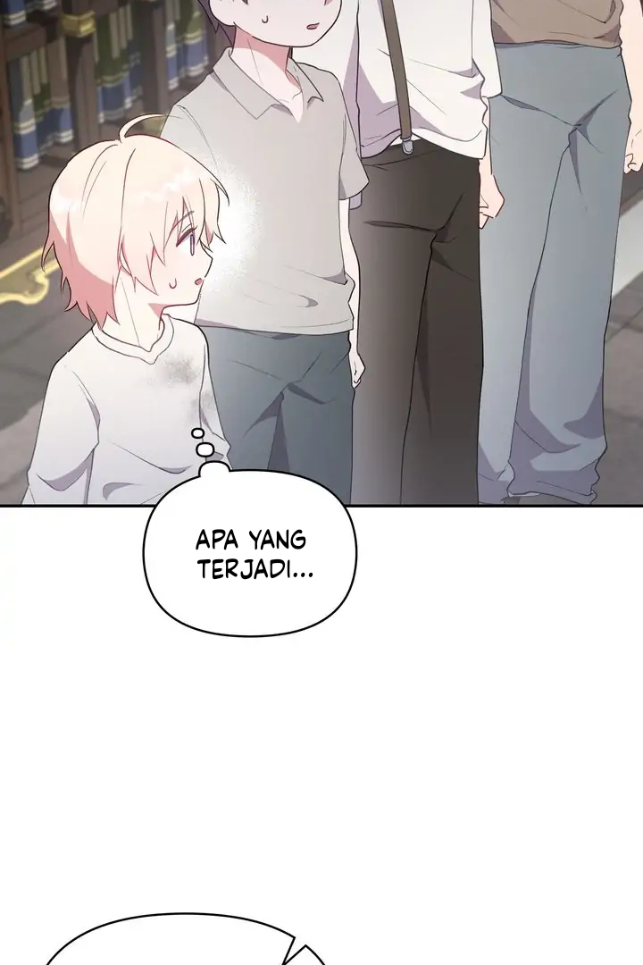 Too Cute to Handle Chapter 1 – halaman 43