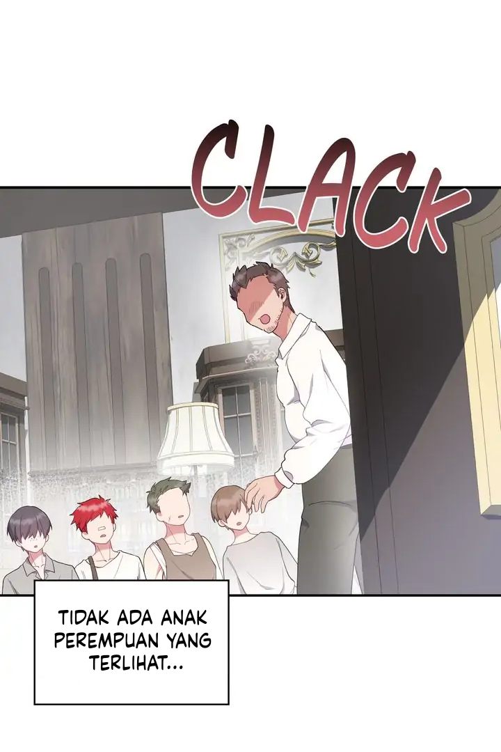Too Cute to Handle Chapter 1 – halaman 45