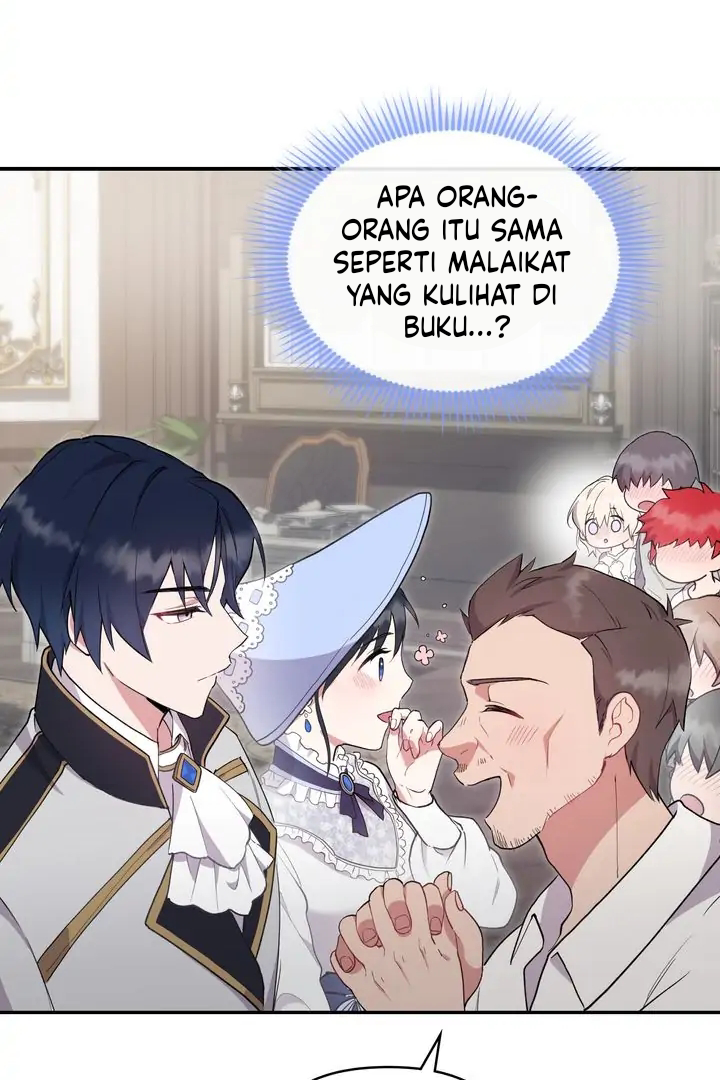 Too Cute to Handle Chapter 1 – halaman 51