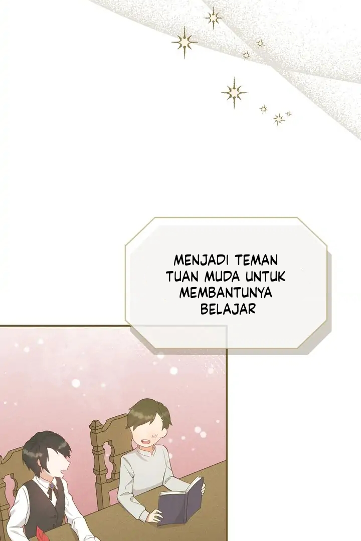 Too Cute to Handle Chapter 1 – halaman 55