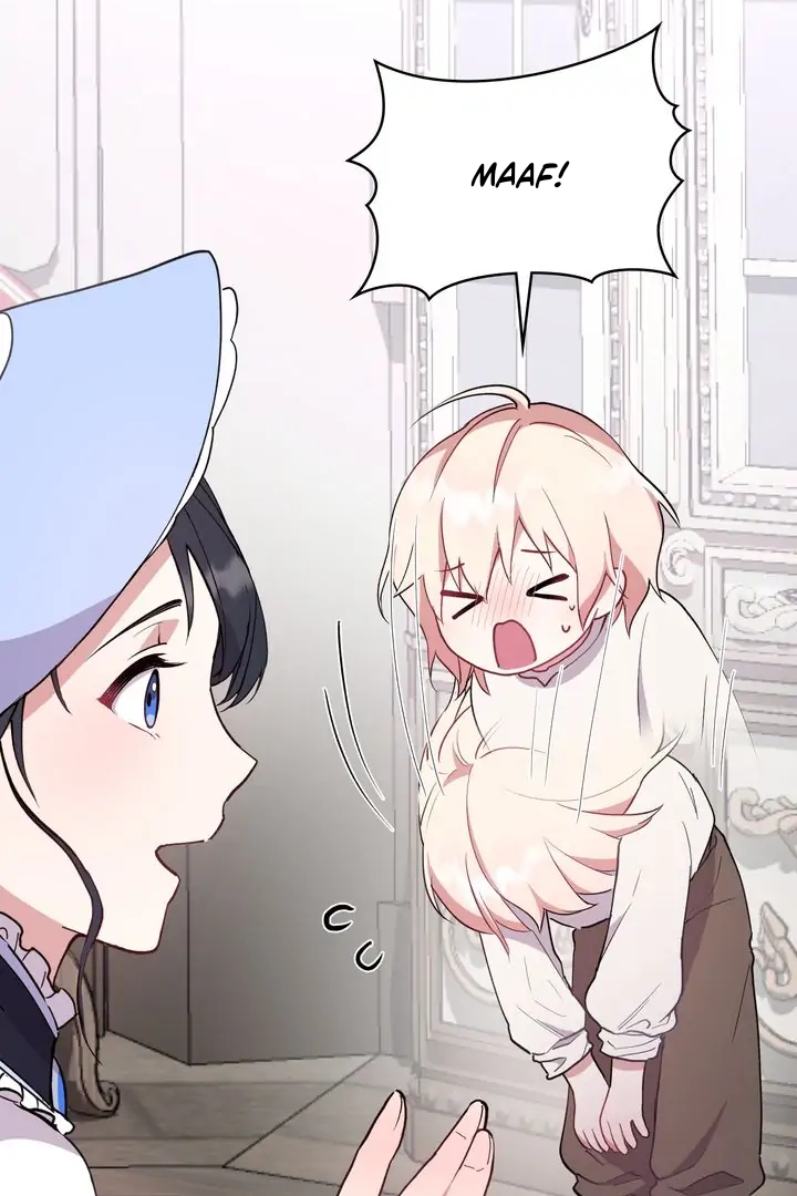 Too Cute to Handle Chapter 1 – halaman 76