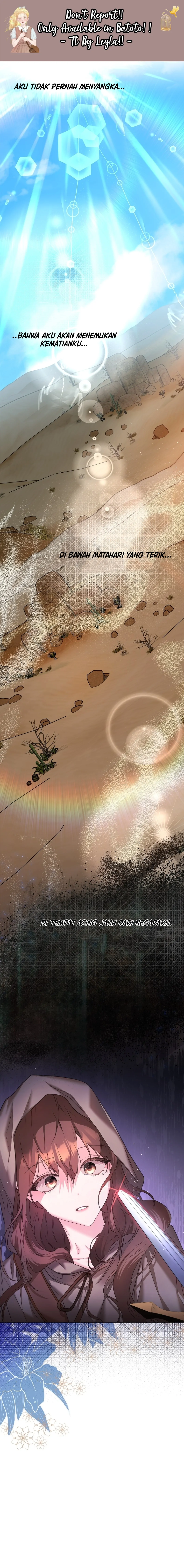 Traces Of The Moon Chapter 1 – halaman 1