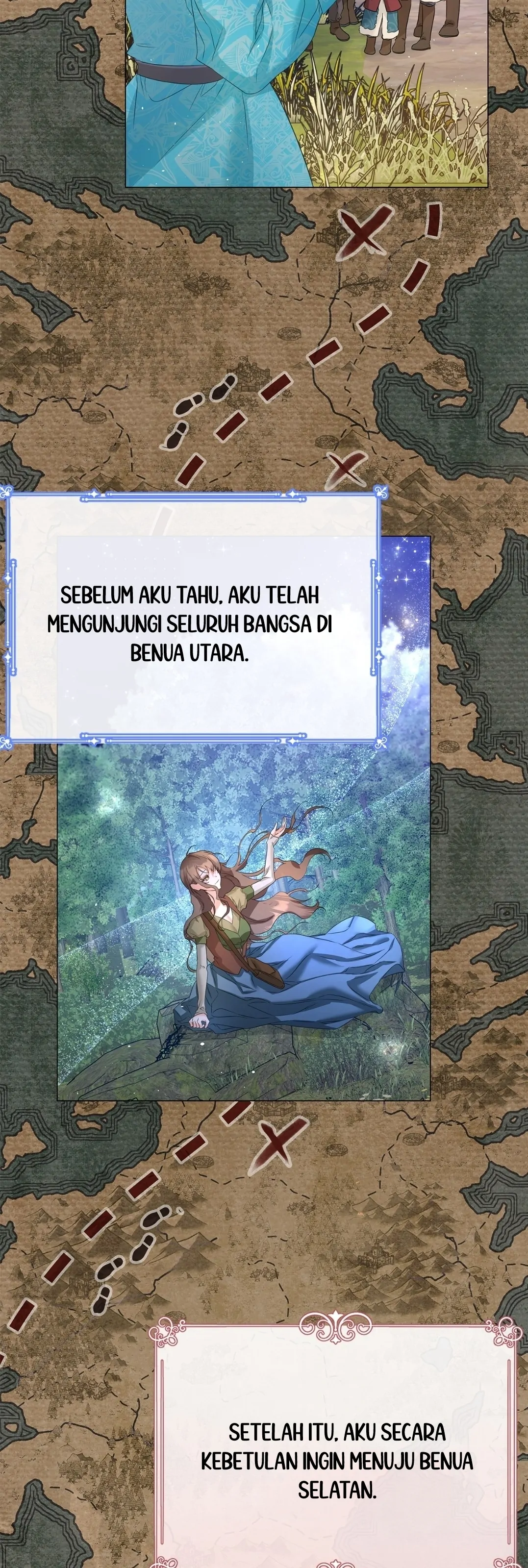 Traces Of The Moon Chapter 1 – halaman 10
