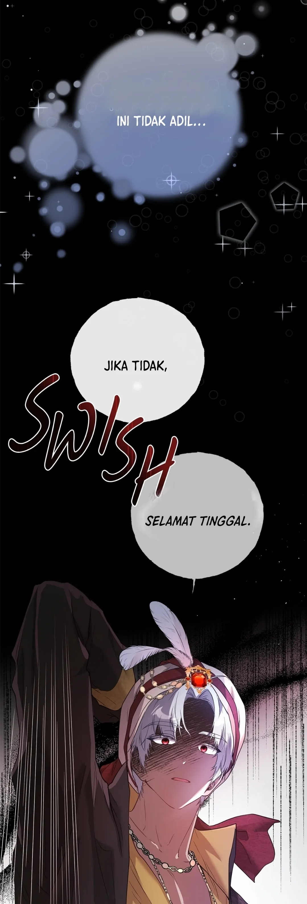 Traces Of The Moon Chapter 1 – halaman 19