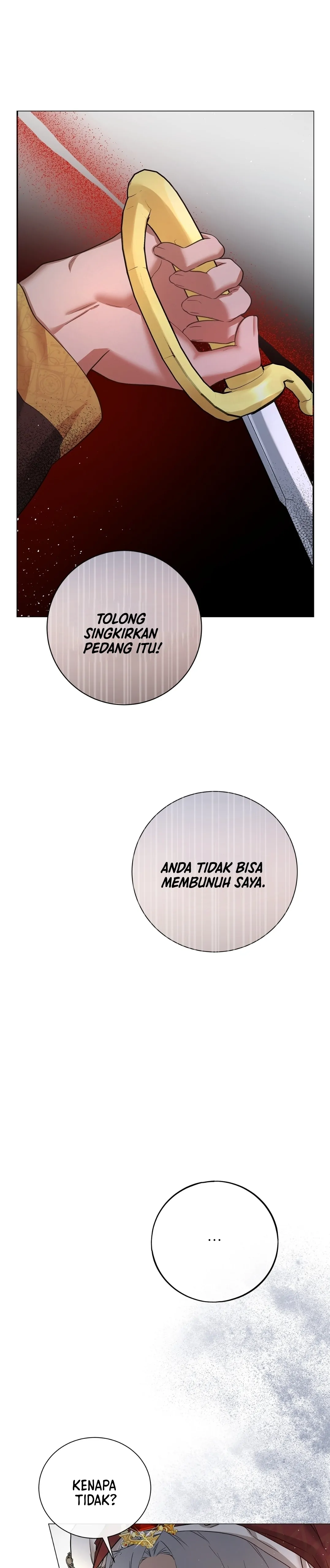 Traces Of The Moon Chapter 1 – halaman 21
