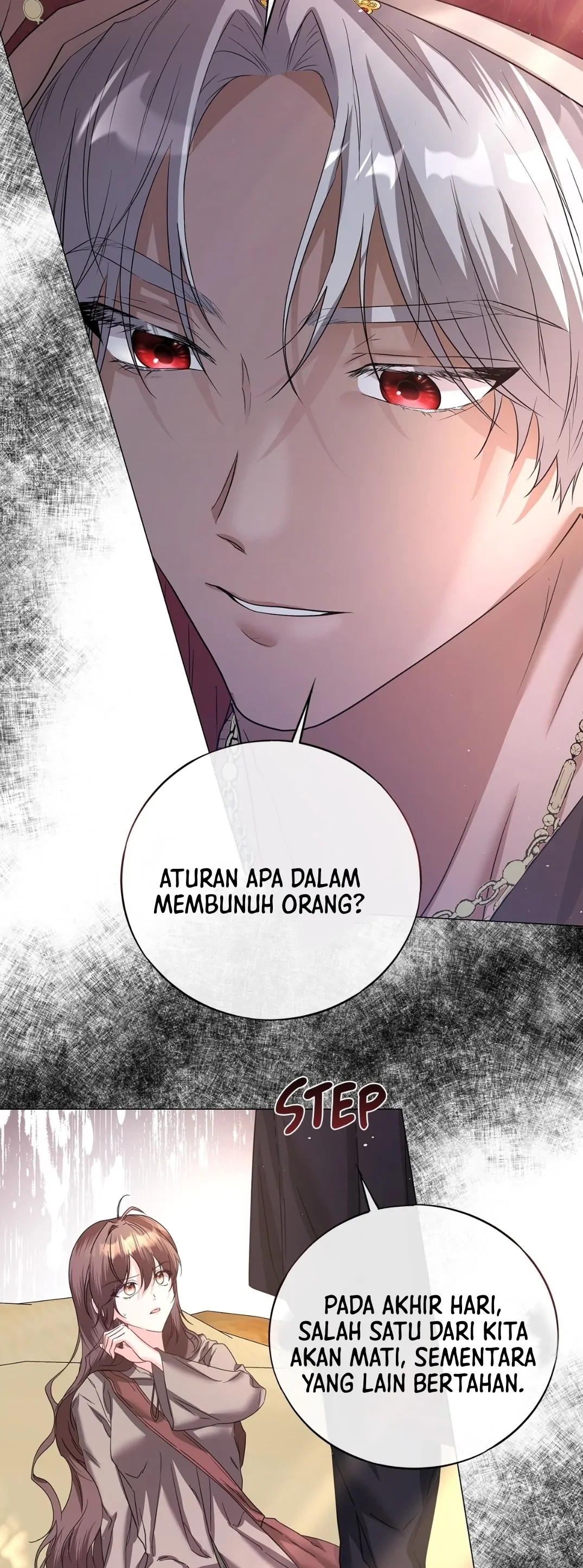 Traces Of The Moon Chapter 1 – halaman 31