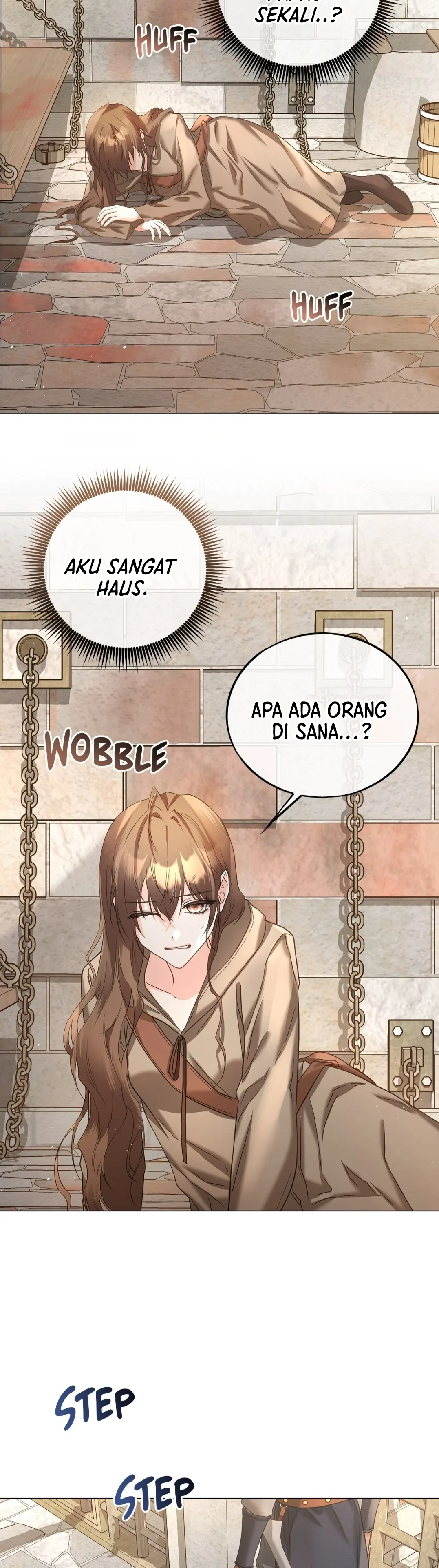 Traces Of The Moon Chapter 1 – halaman 39