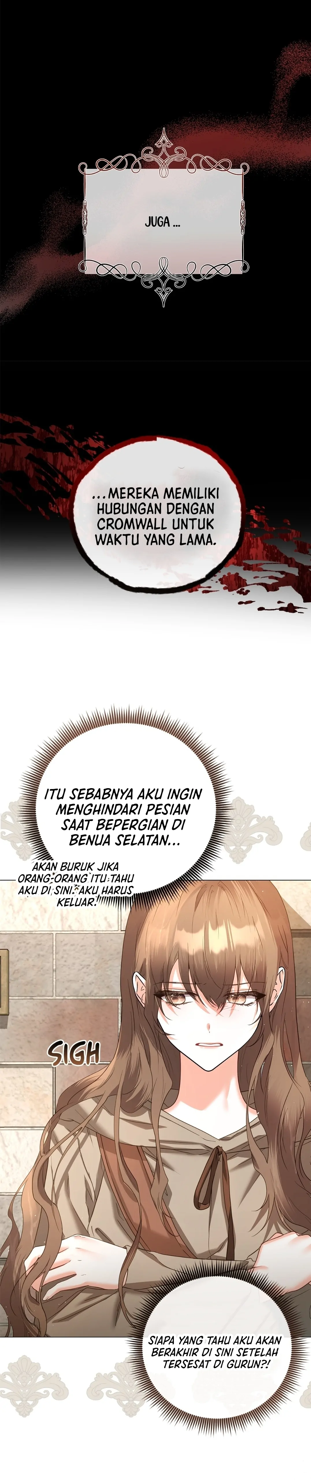 Traces Of The Moon Chapter 1 – halaman 43