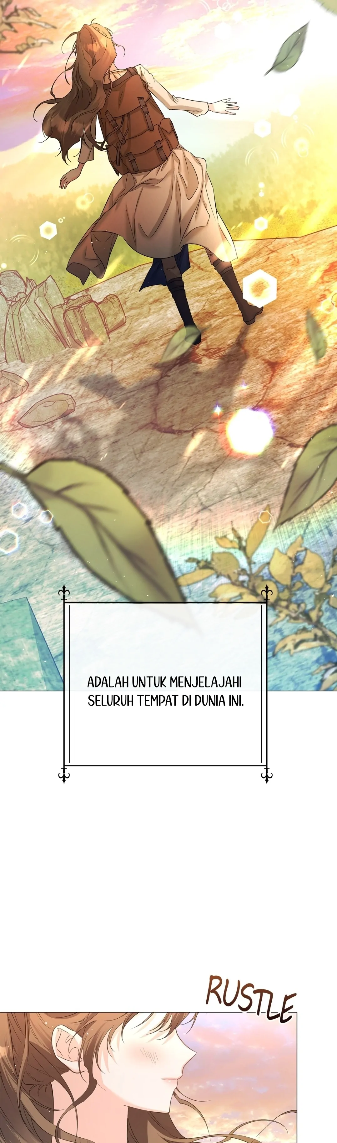 Traces Of The Moon Chapter 1 – halaman 7