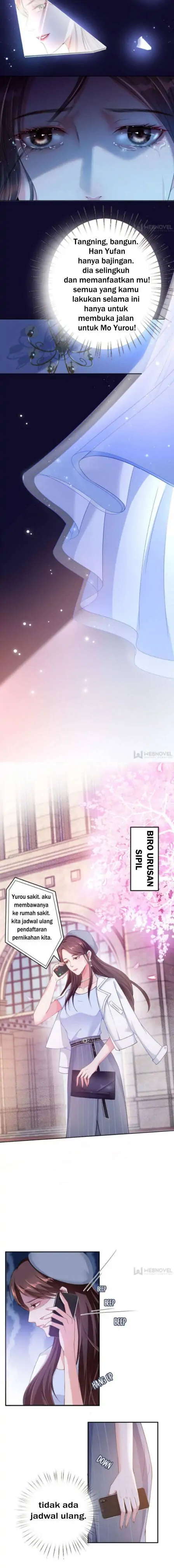 Trial Marriage Husband: Need to Work Hard Chapter 1 – halaman 8