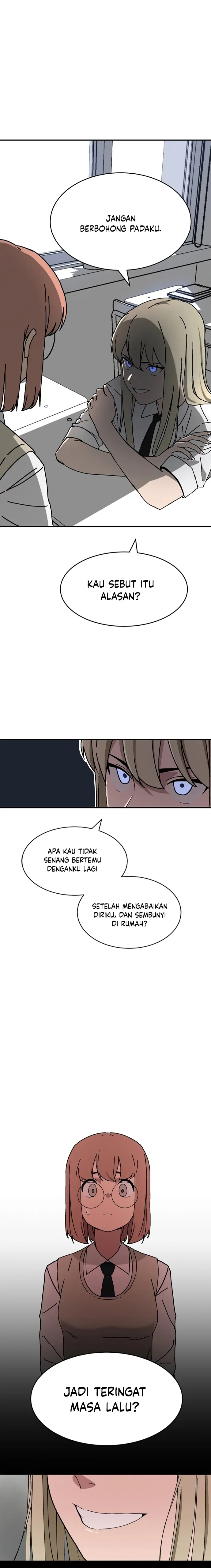 Unstoppable Hayeong Chapter 1 – halaman 22