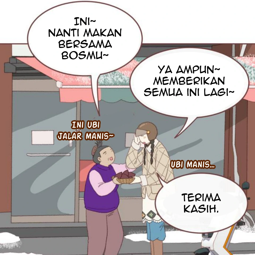 Winter Breeze Chapter 1 – halaman 143