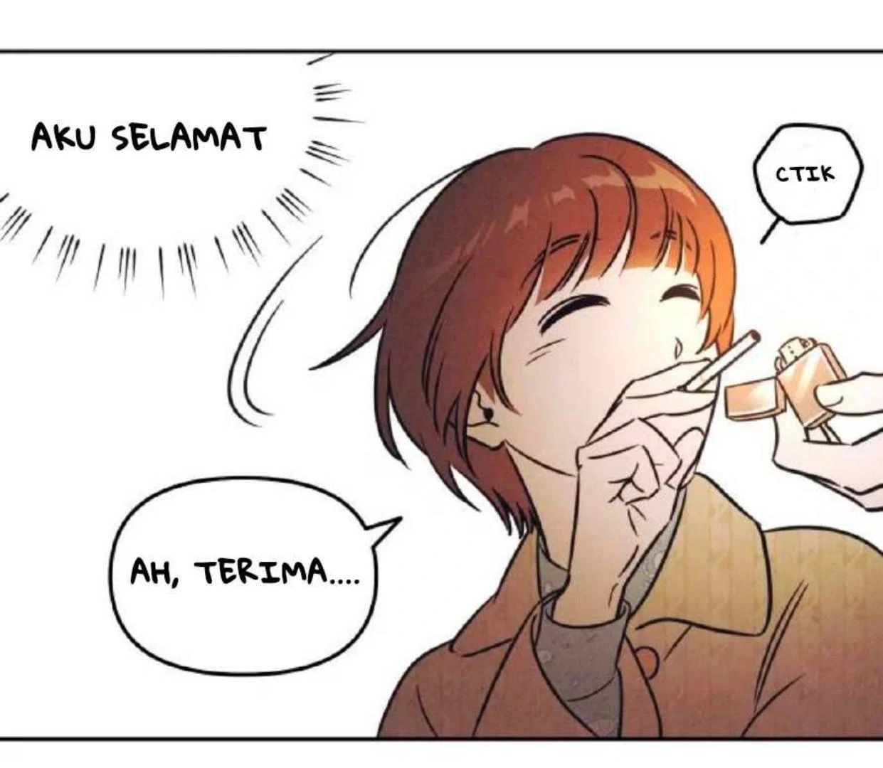 Would You Like Me To Lend You A Fire? Chapter 1 – halaman 120