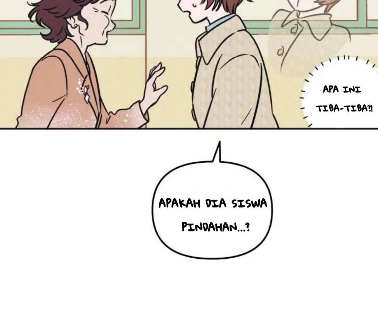 Would You Like Me To Lend You A Fire? Chapter 1 – halaman 17