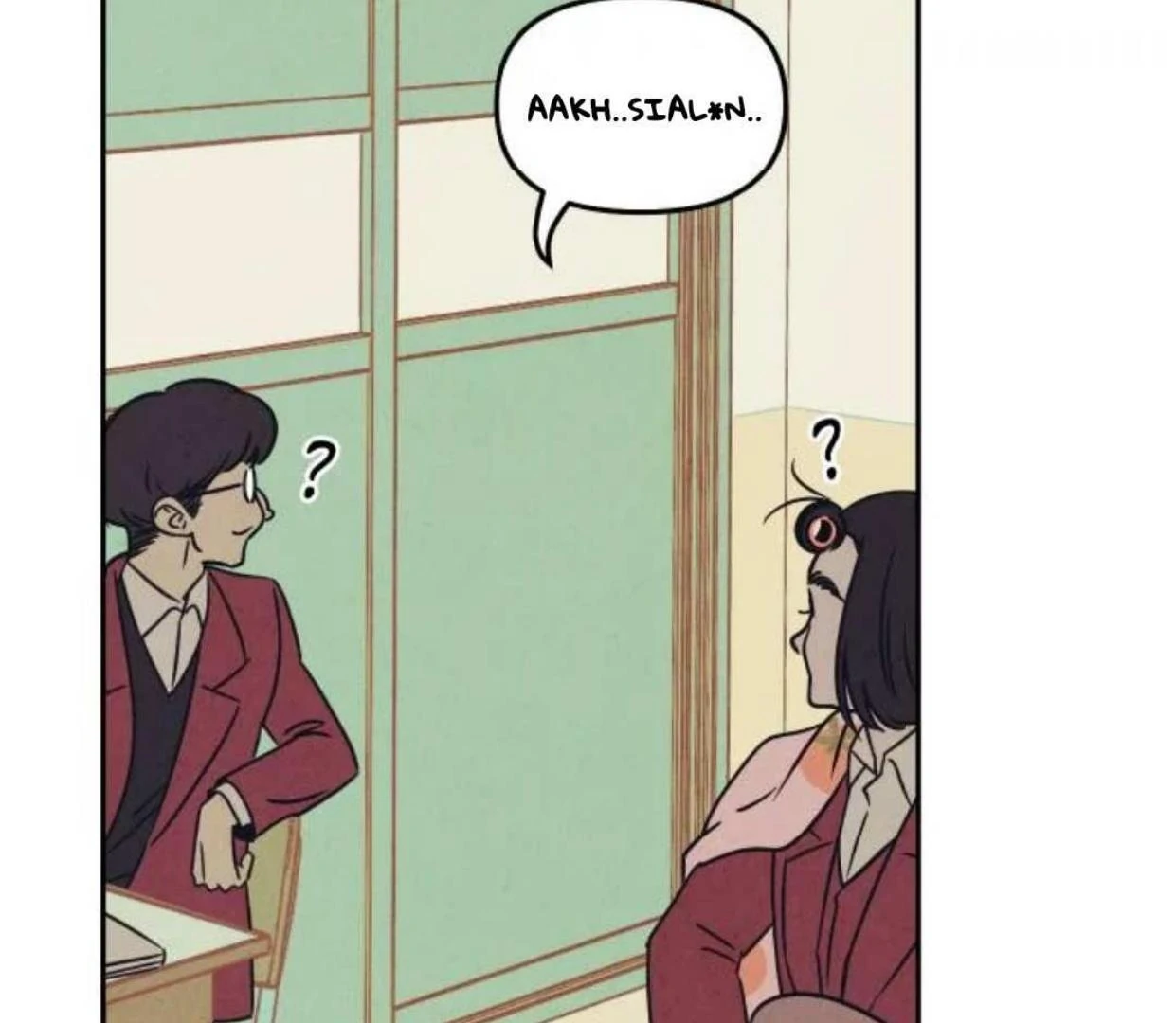 Would You Like Me To Lend You A Fire? Chapter 1 – halaman 58