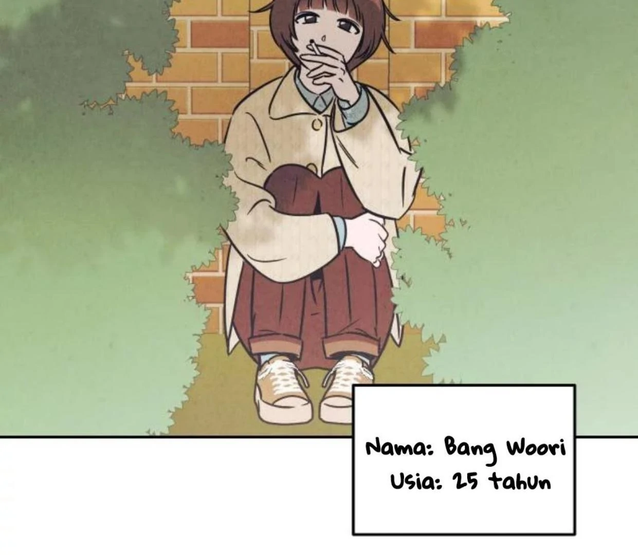 Would You Like Me To Lend You A Fire? Chapter 1 – halaman 6