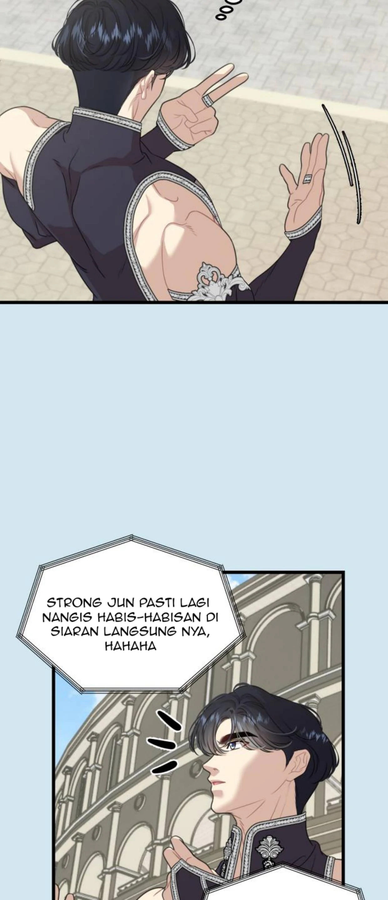 You Can Date a Ranker Chapter 1 – halaman 30