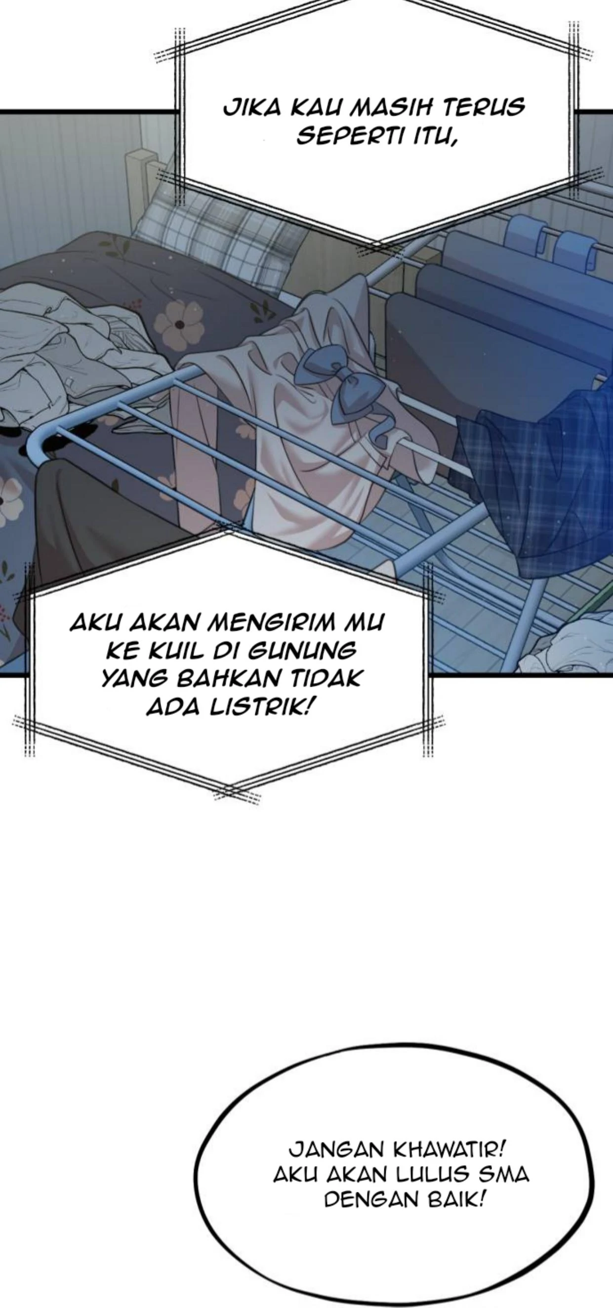 You Can Date a Ranker Chapter 1 – halaman 36
