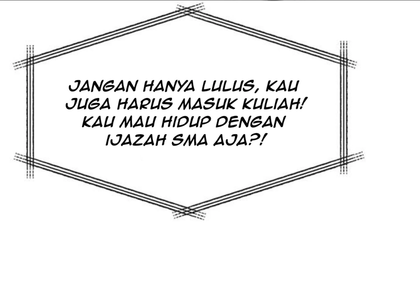 You Can Date a Ranker Chapter 1 – halaman 37