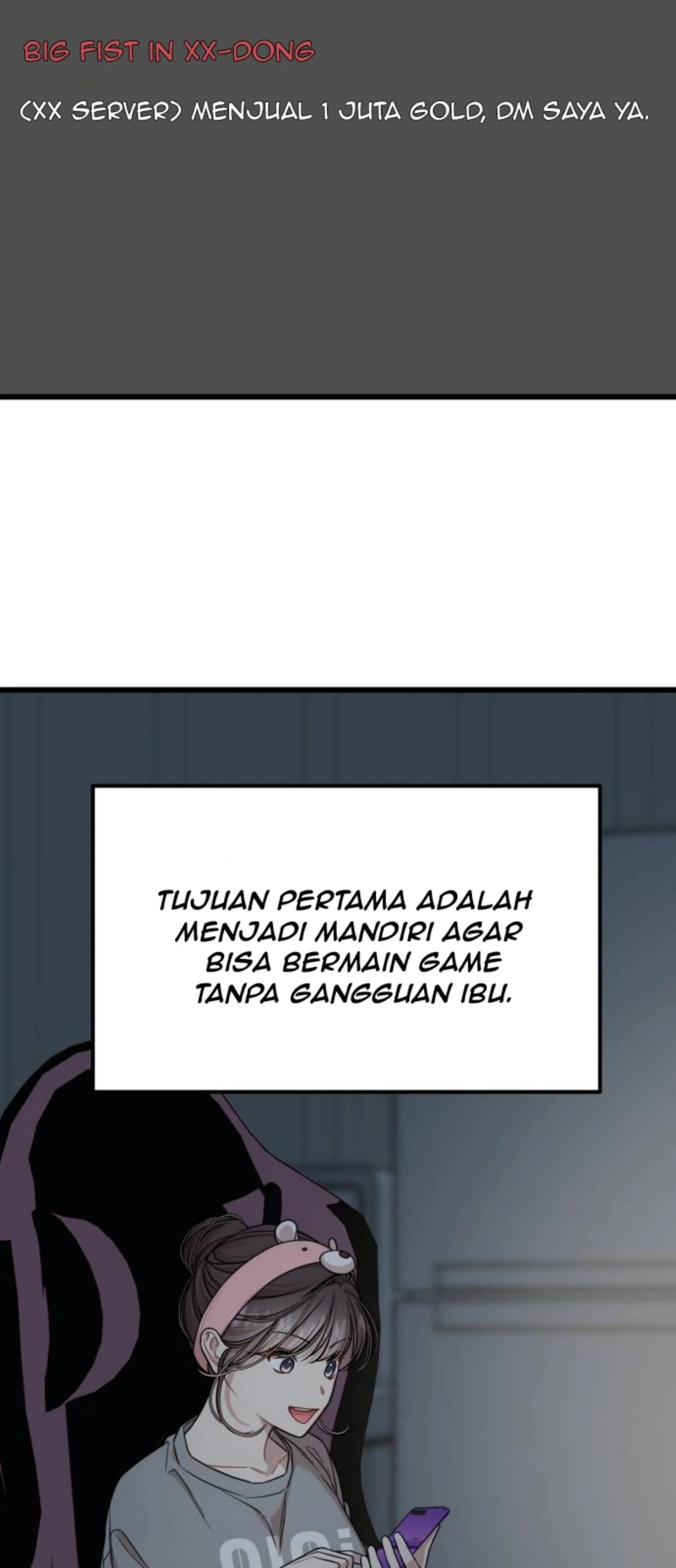 You Can Date a Ranker Chapter 1 – halaman 42