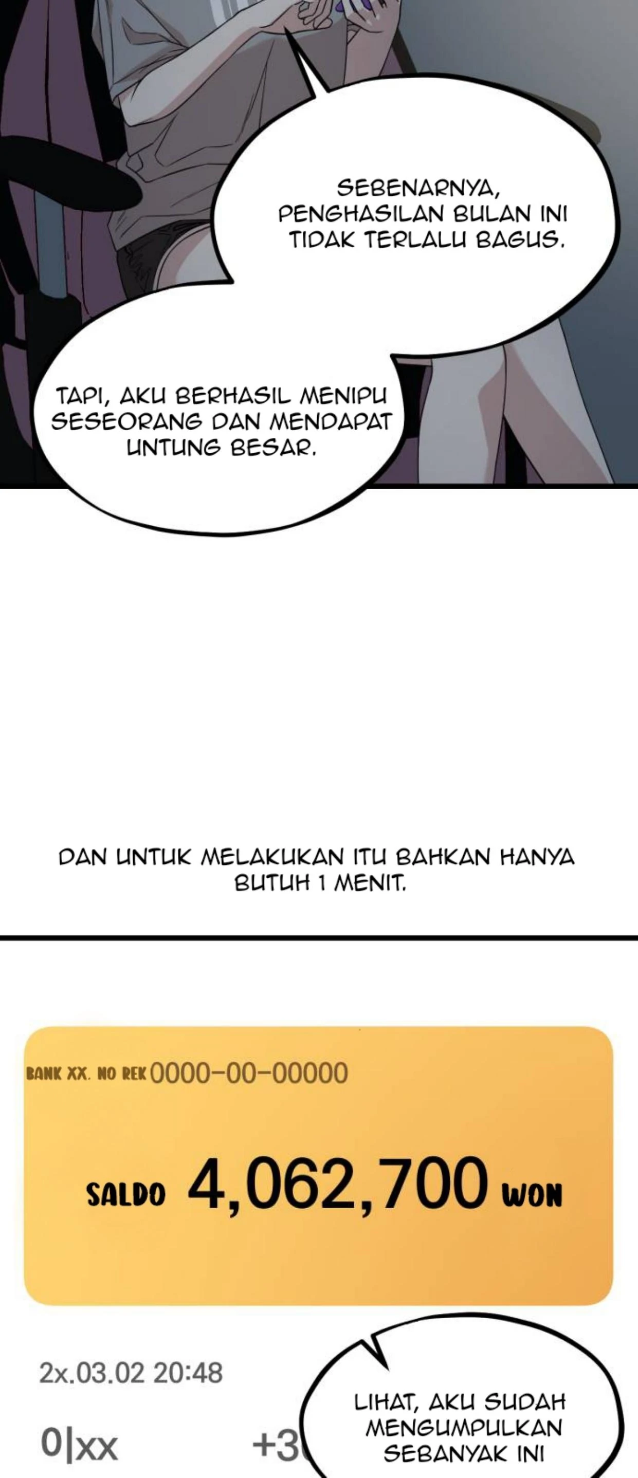 You Can Date a Ranker Chapter 1 – halaman 43