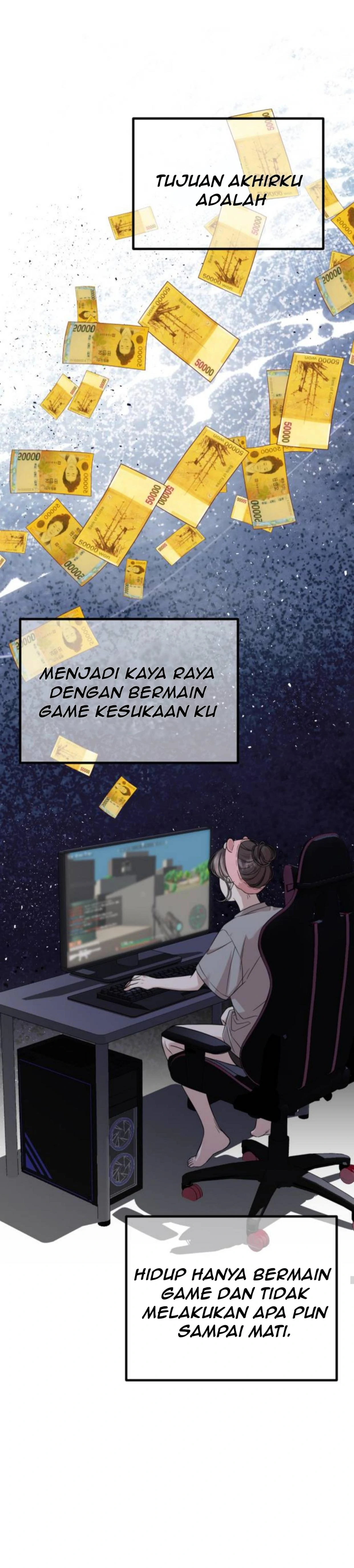 You Can Date a Ranker Chapter 1 – halaman 46