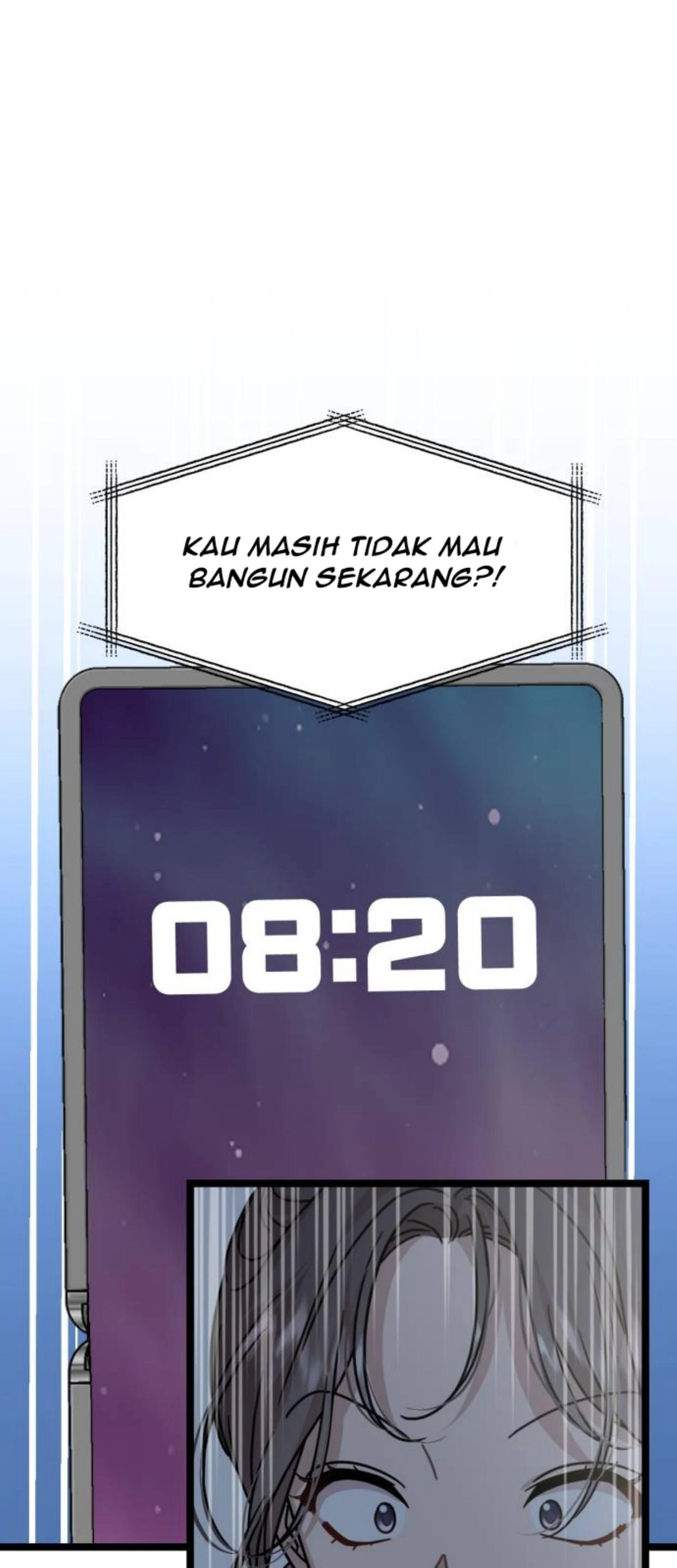 You Can Date a Ranker Chapter 1 – halaman 61