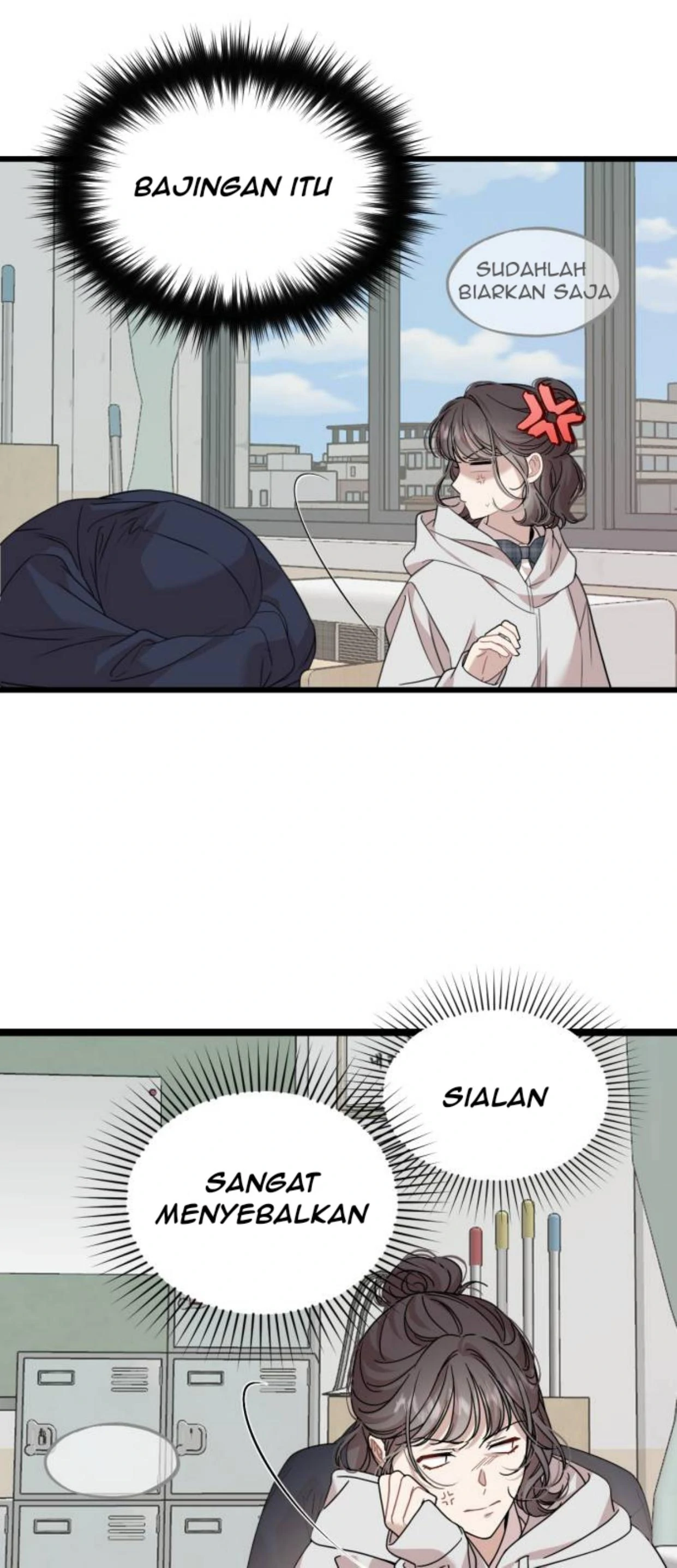 You Can Date a Ranker Chapter 1 – halaman 70