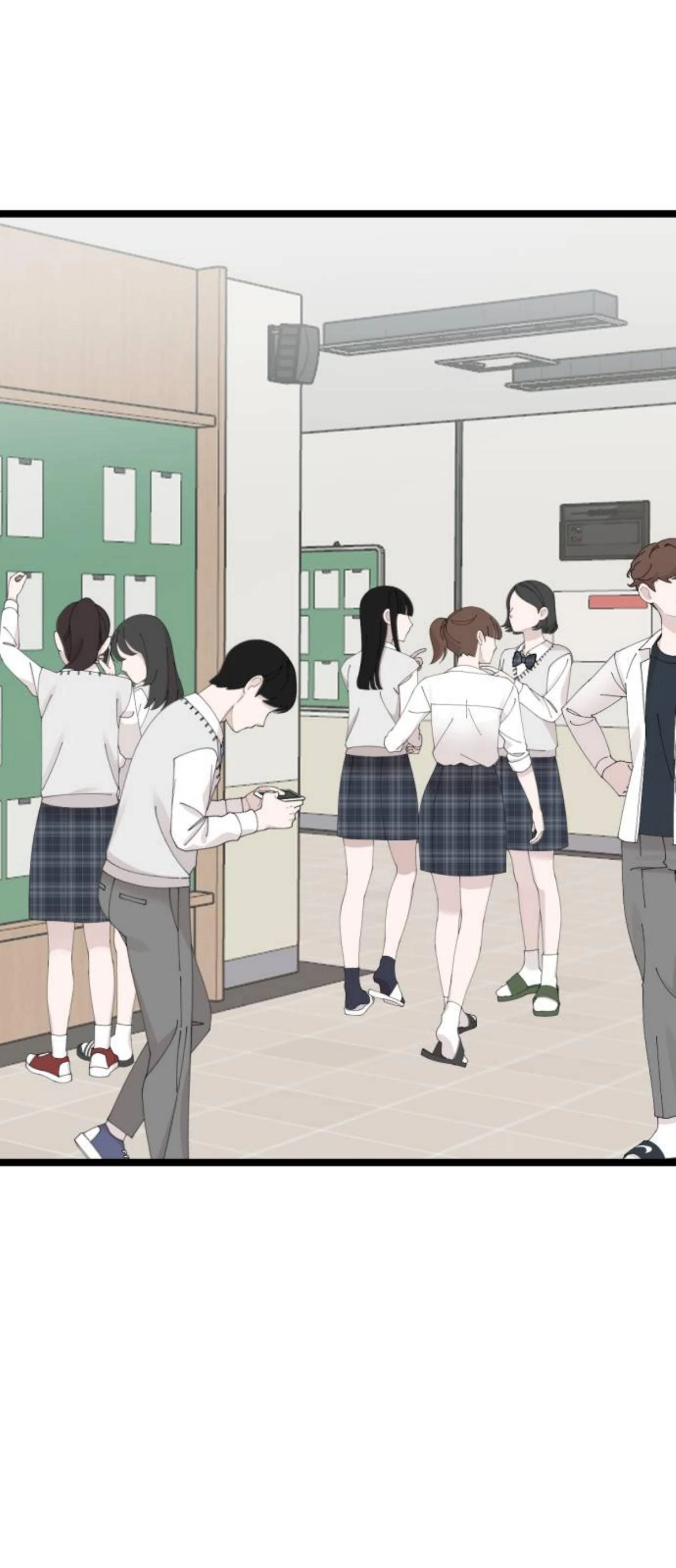 You Can Date a Ranker Chapter 1 – halaman 72