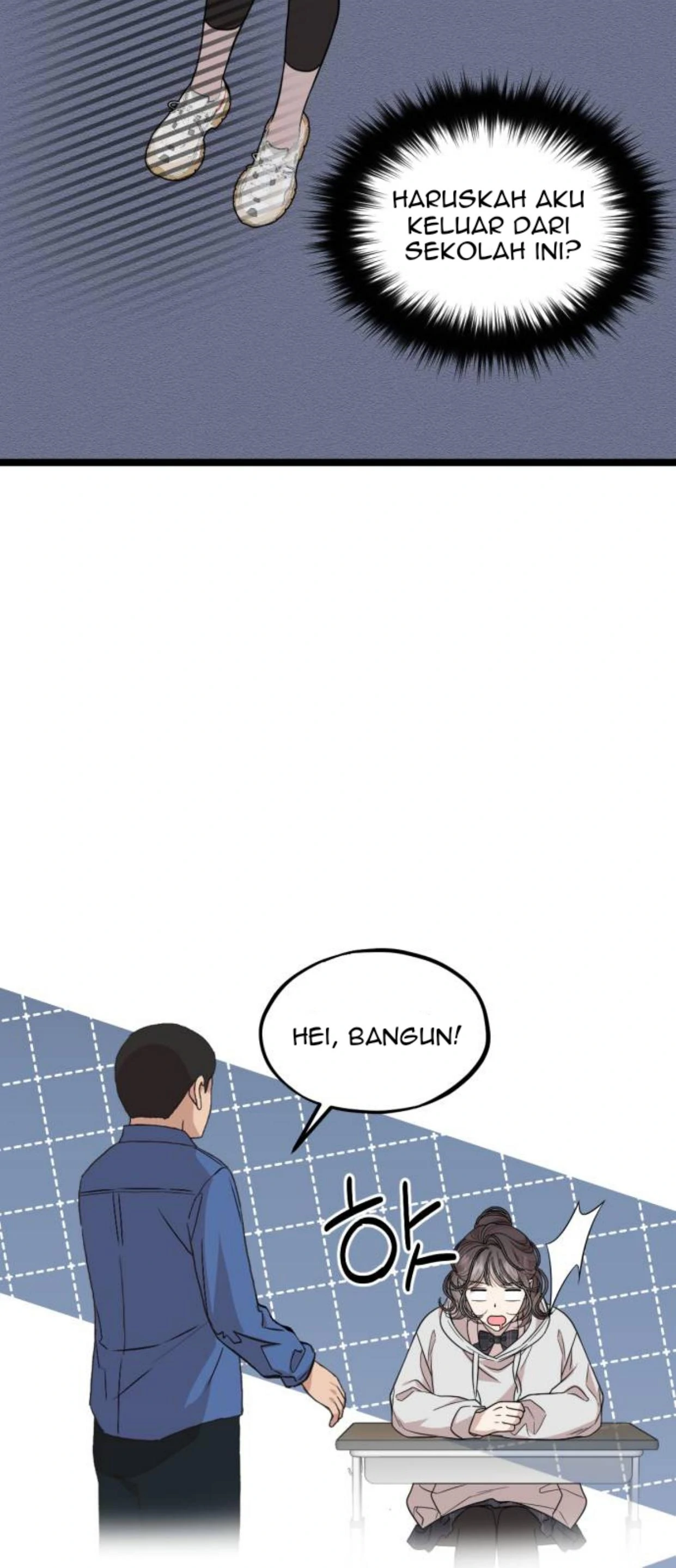 You Can Date a Ranker Chapter 1 – halaman 75