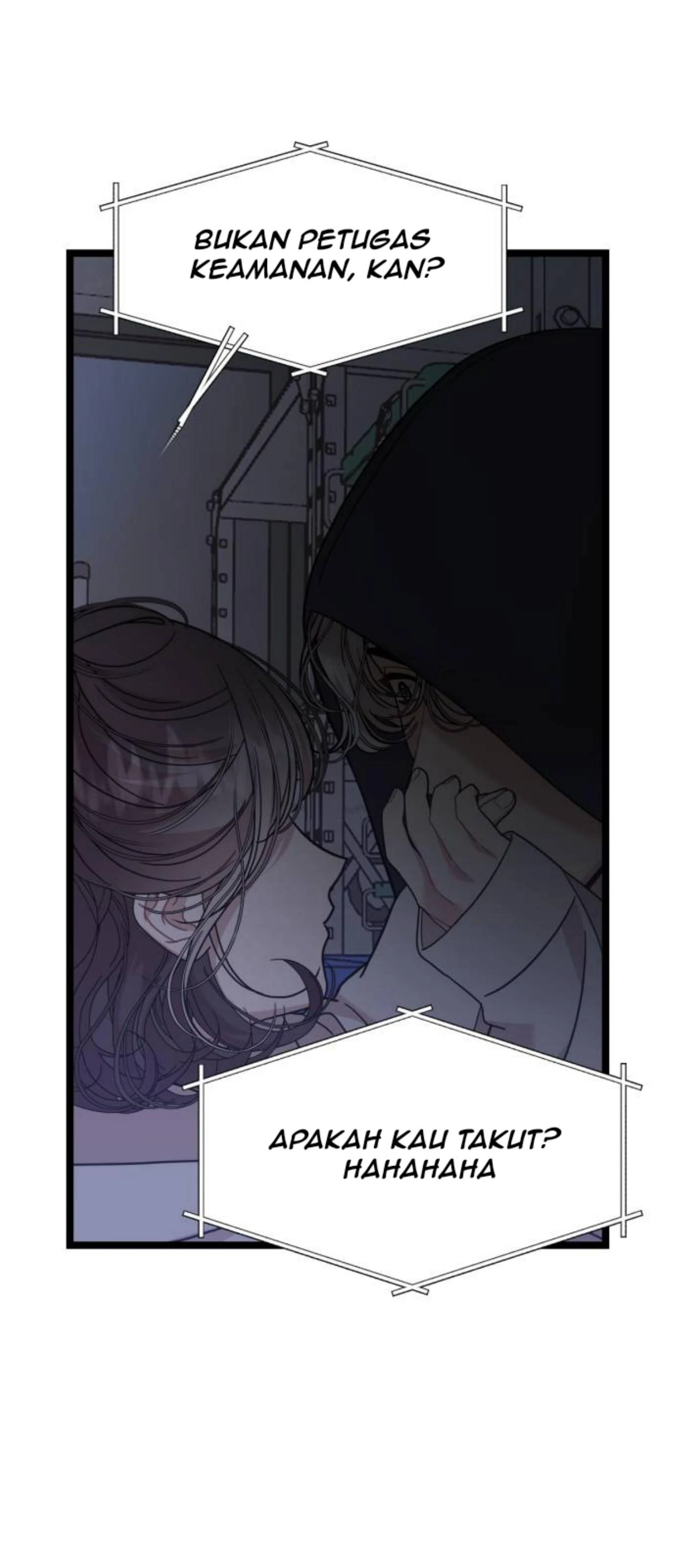 You Can Date a Ranker Chapter 1 – halaman 94