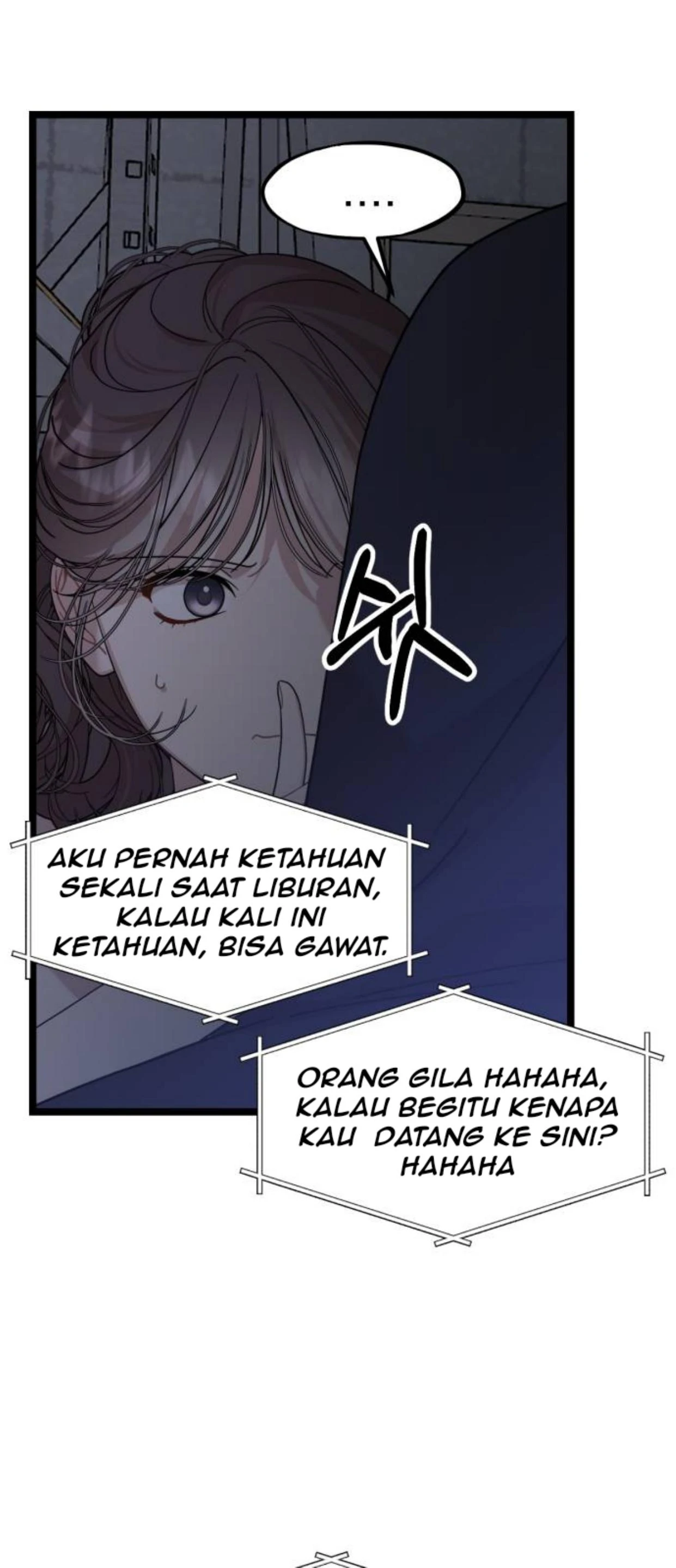 You Can Date a Ranker Chapter 1 – halaman 95