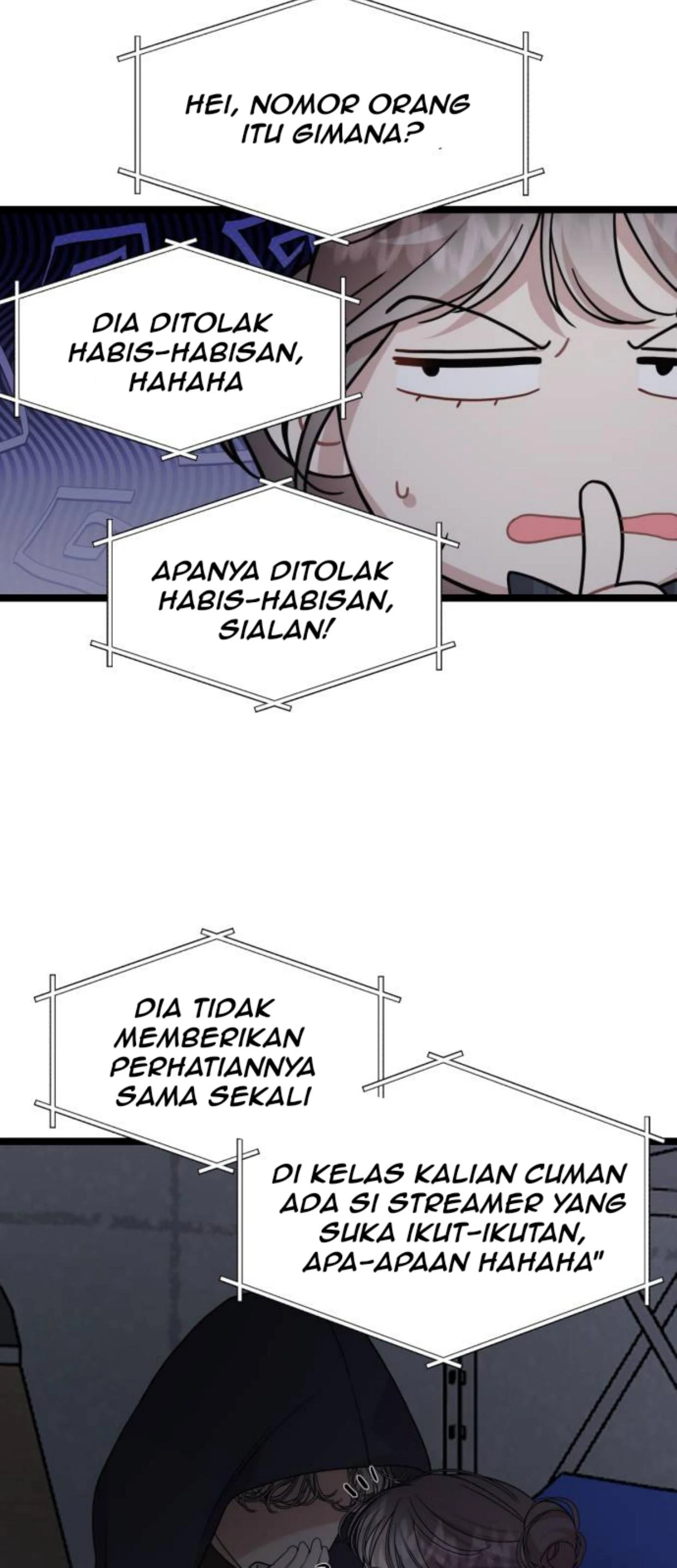 You Can Date a Ranker Chapter 1 – halaman 96