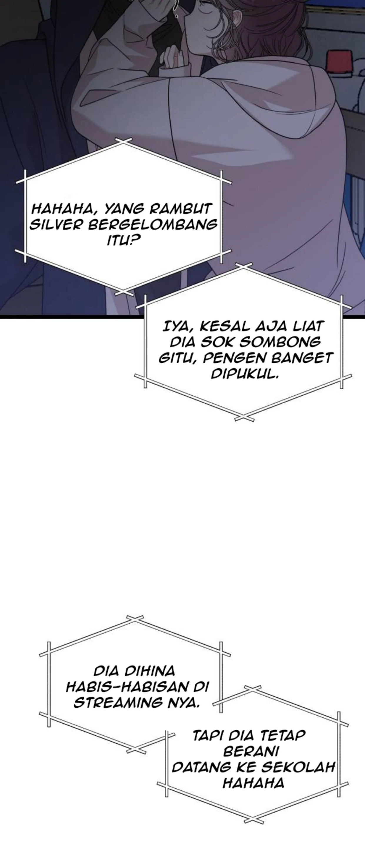 You Can Date a Ranker Chapter 1 – halaman 97