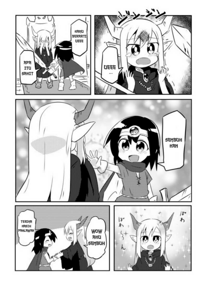 Youjo Yuusha to Loli Maou Chapter 1 – halaman 3