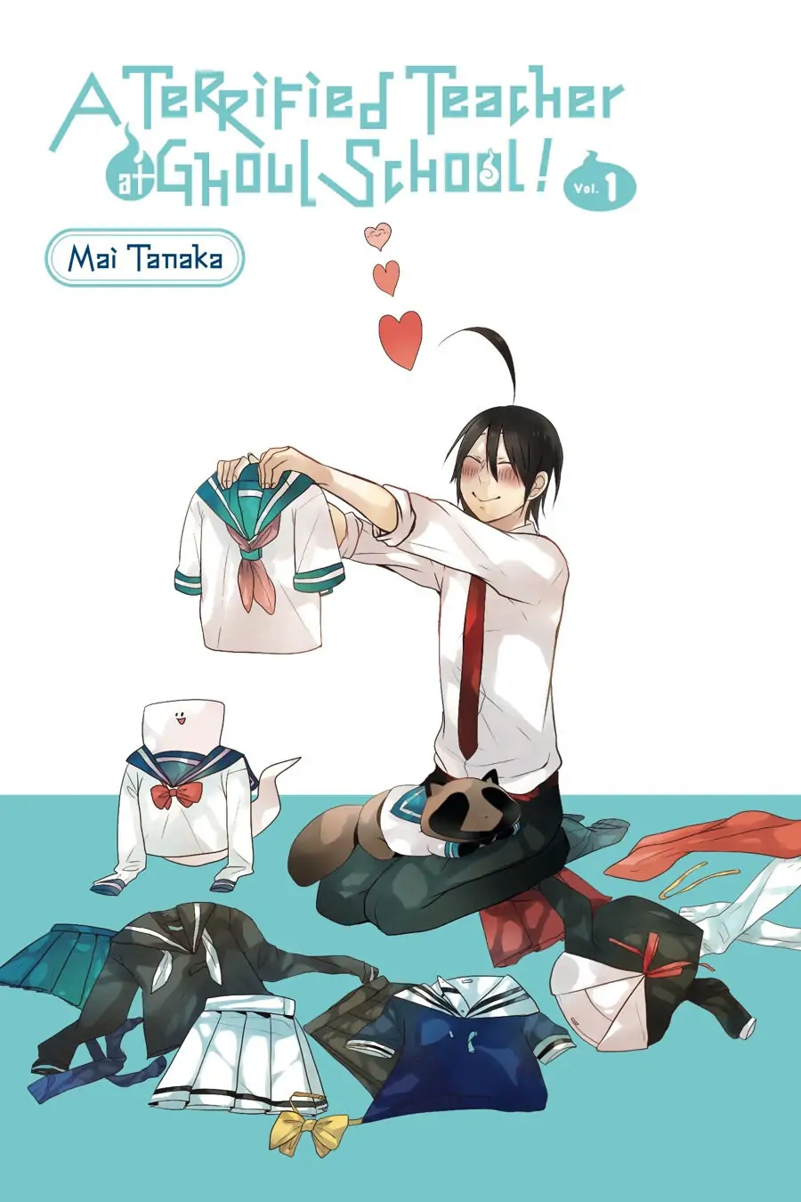 Youkai Gakkou no Sensei Hajimemashita! Chapter 1 – halaman 2
