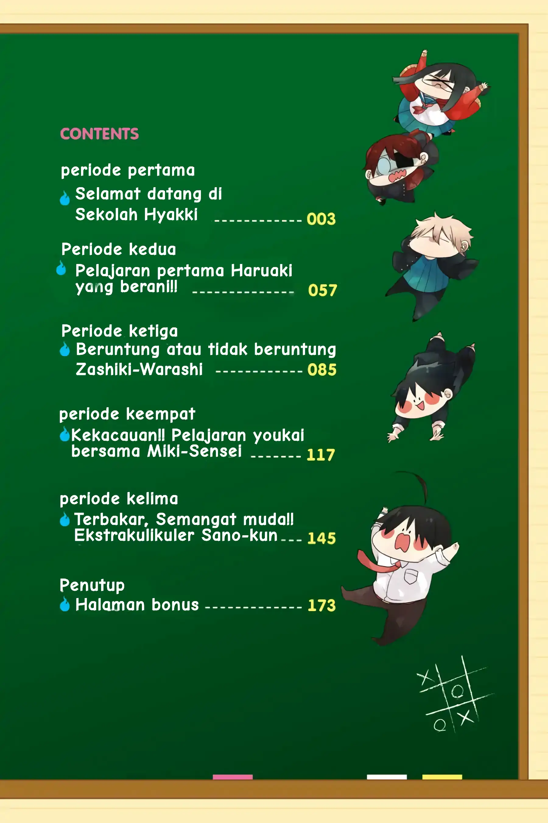 Youkai Gakkou no Sensei Hajimemashita! Chapter 1 – halaman 4